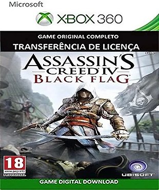 48 Jogos Mídia Digital Xbox 360 - Transferência De Licença - Escorrega o  Preço