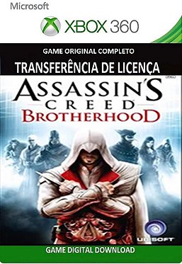 Assassin's Creed Iii Xbox 360 Código Oficial