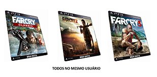 Sniper Elite 3 Combo 3 Game PS3 Mídia Digital PSN - ADRIANAGAMES