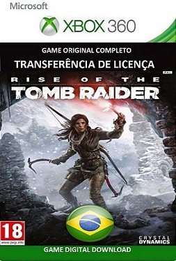 Jogos Xbox 360 transferência de Licença Mídia Digital - RESIDENT