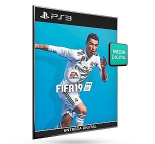 Jogo FIFA 19 - PS4 - LacerdaGames