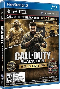 Call of Duty®: Black Ops II com Pacote de Mapas Revolution PS3 PSN