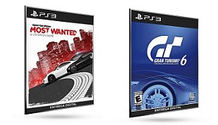 Need For Speed: Most Wanted VS Rivals PS3 Game Digital Original