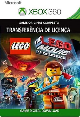 Lego Marvel Super Heroes Game Xbox 360 Licença Digital - ADRIANAGAMES