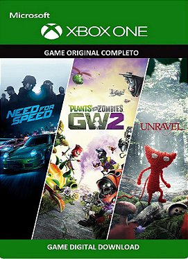  ELECTRONIC ARTS 73039 / EA Plants vs. Zombies Garden Warfare /  Action/Adventure Game - Xbox One : Video Games