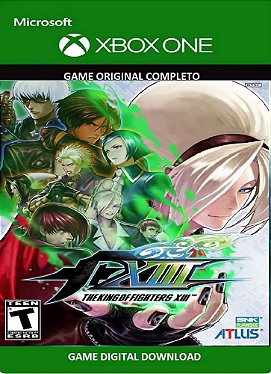 Análise: The King of Fighters XII (Xbox 360)