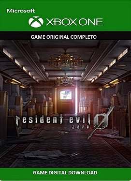 Video Premiado: Jogos Grátis no XBOX e PC: Resident Evil 0