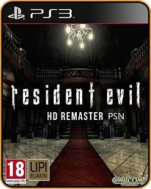 Resident Evil 4 HD (Clássico PS2) Midia Digital Ps3 - WR Games Os