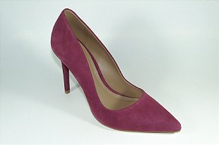 scarpin rosa pink arezzo