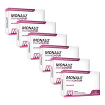 5x Monaliz Meu Controle (5x 30 comprimidos) - Sanibrás em Promoção na  Americanas