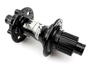 Cubo Traseiro Bicicleta GTA RX Eixo Boost Padrão Sram XD 32