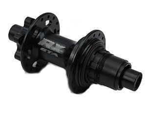 Cubo Traseiro Koozer XM490 Boost 148mm para Cassete Sram XD Cubo Traseiro Koozer XM490 Boost 148mm para Cassete Sram XD