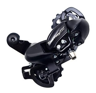 Grupo Transmissão MTB Shimano Tourney 21v Roda Livre XCO Bikes