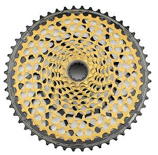 Cassete XD Sram AXS XX1 Eagle XG-1299 10-52 dentes 12 Cassete XD Sram AXS XX1 Eagle XG-1299 10-52 dentes 12