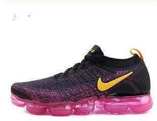 nike vapormax flyknit 2 rosa