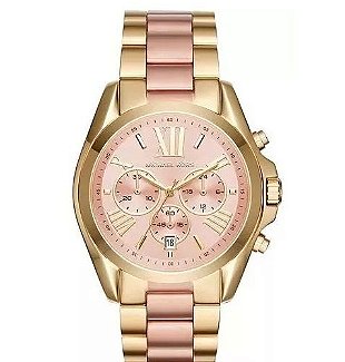 michael kors fundo azul