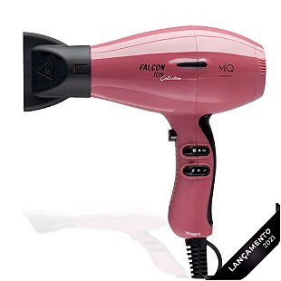 Secador De Cabelo Profissional Mq Max Digital 2800 220v Cor Preto