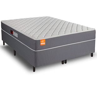 Colchão Espuma Inducol Pro Support Master- Tamanho Queen - Durma