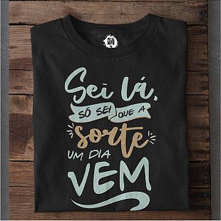 Camiseta musica MPB - Levanta e sacode a poeira - Inoctua - Outros