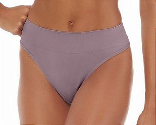 Calcinha fio dental feminina, roupa íntima, tanga com letras rosa, sem  costura, macia de coração, lingerie