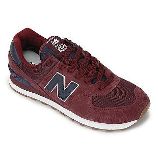 tenis new balance 991 couro