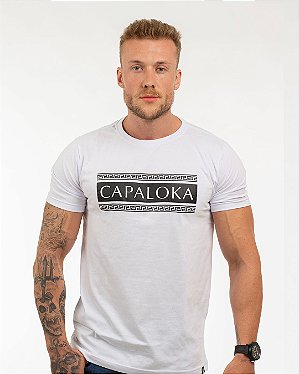Camisetas - Capa Loka