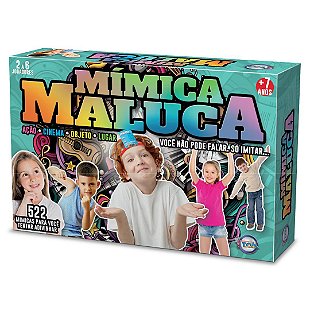 Jogo Educativo Caça letras Toia Brinquedos - 12089 - Fabrica da Alegria