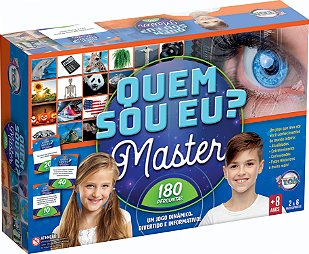 Brinquedos Toia Jogo Adivinha o Desenho Tóia - 12163