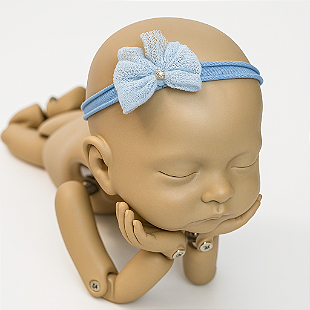 Headband H16 | Props Newborn - Zeza Ventrameli