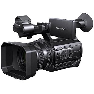 Sony HXR-NX5R - VIDDIUM - DIGITAL VIDEO INTELIGENTE