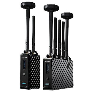 Teradek Bolt 4K LT 750 3G-SDI/HDMI Kit Transmissor e Receptor Sem