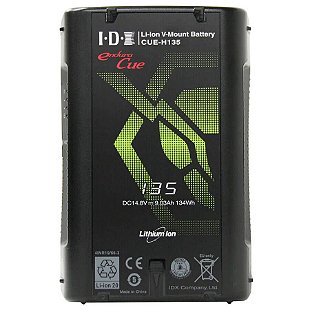 Bateria IDX DUO-C190 185Wh Li-Ion V-Mount - VIDDIUM