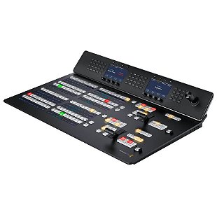 Blackmagic ATEM 1 M/E Advanced Panel - VIDDIUM - DIGITAL VIDEO