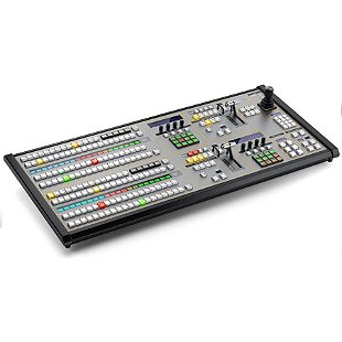 Blackmagic ATEM Micro Panel - VIDDIUM - DIGITAL VIDEO INTELIGENTE