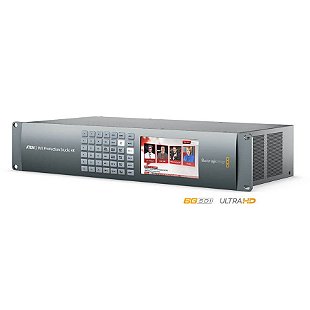 Blackmagic ATEM 1 M/E Production Studio 4K - VIDDIUM - DIGITAL