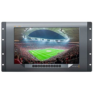 a*i様 Blackmagic Design SmartView Duo Blackmagic Design Smartview Duo, Montável Em Rack, Duplo, 8