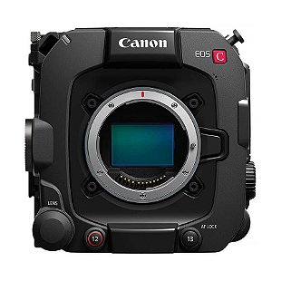 Canon EOS C70 Cinema Camera - VIDDIUM - DIGITAL VIDEO INTELIGENTE