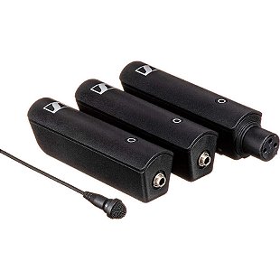 Sennheiser AVX-Combo SET Sistema de Microfone Sem Fio para Câmeras