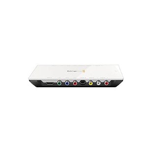 配信機器・PA機器・レコーディング機器 Blackmagic Design Intensity Shuttle Blackmagic Intensity Shuttle USB 3.0 - VIDDIUM - DIGITAL VIDEO