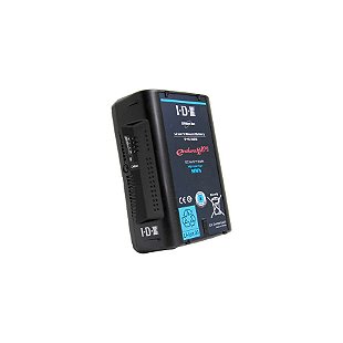 Bateria IDX DUO-C98 96Wh de Alta Capacidade com D-Tap e USB
