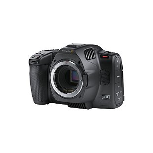 Blackmagic Design Pocket Cinema Camera 6K Pro - VIDDIUM - DIGITAL