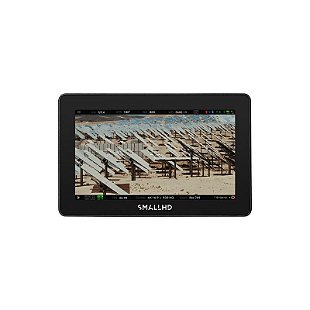 SmallHD Indie 5 - HDR, 1000 Nits e Conectividade Avançada