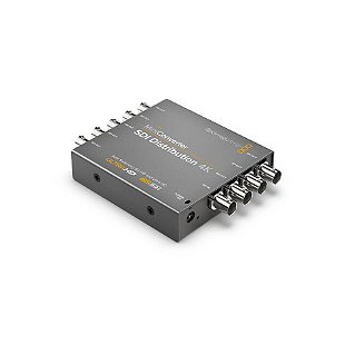 その他 Mini Converter Quad SDI to HDMI 4K Blackmagic Mini Conversor Quad SDI Para HDMI 4K - VIDDIUM