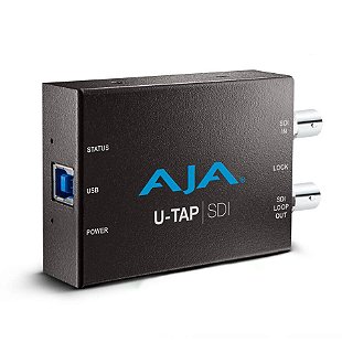AJA Video Systems - VIDDIUM - DIGITAL VIDEO INTELIGENTE