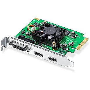 Blackmagic Intensity Shuttle USB 3.0 - VIDDIUM - DIGITAL VIDEO