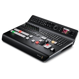 Blackmagic ATEM 1 M/E Production Studio 4K - VIDDIUM - DIGITAL