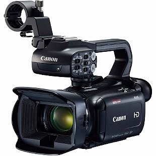 Câmera filmadora Canon VIXIA HF R800 Full HD Zoom 57x - VIDDIUM