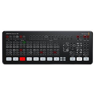 Blackmagic ATEM Mini Pro ISO - VIDDIUM - DIGITAL VIDEO INTELIGENTE