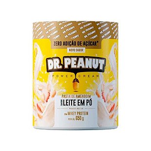 Pasta de Amendoim - Dr. Peanut - Chococo - 650g