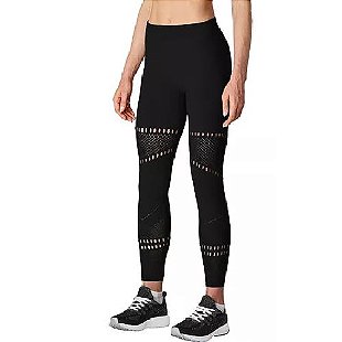 Calça Legging Lupo Up Control Feminina Rosa - Tamanho M - Clean Megastore